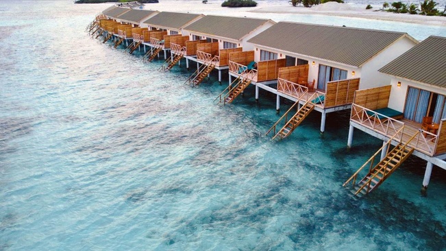 South Palm Resort Maldives