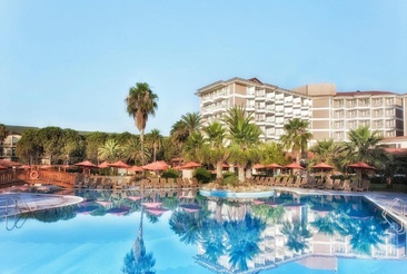 Akka Alinda Hotel