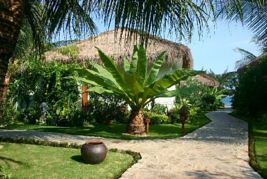 Cham Villas Resort