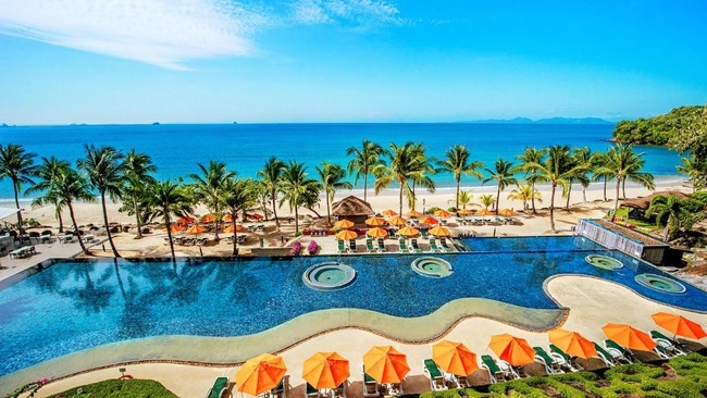 Beyond Resort Krabi