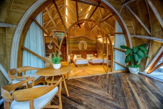 Ulaman Eco Luxury Resort