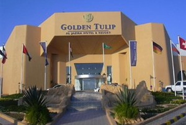 Golden Tulip Al Jazira Hotel & Resort