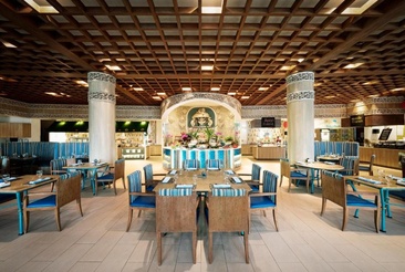 Shangri-La Rasa Sentosa, Singapore