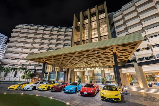 Royal Cliff Beach Hotel