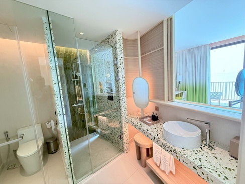 Centara Mirage Lagoon Maldives