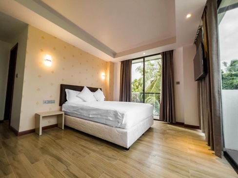 Ari Grand Hotel By Ui