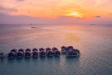 Le Meridien Maldives Resort & Spa