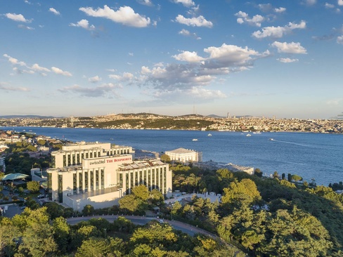 Swissotel The Bosphorus