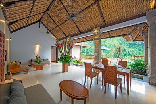 The Lokha Ubud Resort Villas & Spa