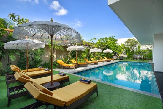 Monolocale Resort Seminyak By Ini Vie Hospitality
