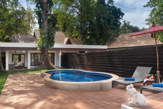 The Legend Chiang Rai Boutique River Resort & Spa