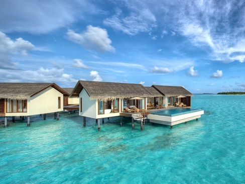 The Residence Maldives At Falhumaafushi