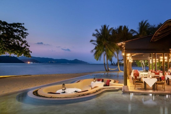 The Naka Island, A Luxury Collection Resort & Spa, Phuket