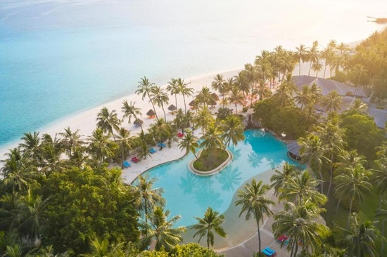 Villa Park (Ex. Sun Island Resort & Spa)