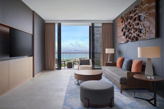 The Westin Resort & Spa Cam Ranh
