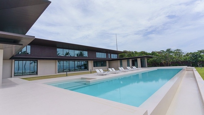 Saba Estate Luxury Villa Bali
