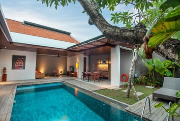 Abia Villas Legian