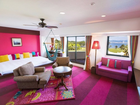 The Luigans Spa And Resort