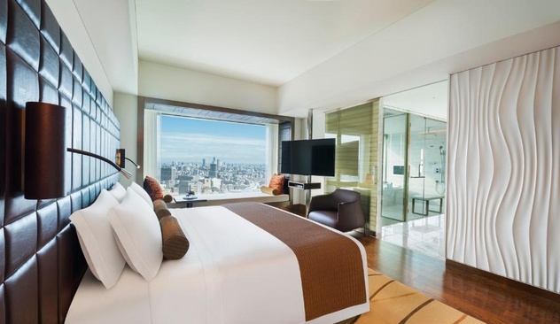 The Prince Gallery Tokyo Kioicho, A Luxury Collection Hotel