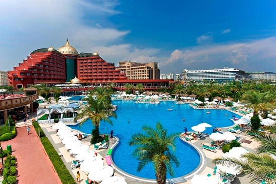 Delphin Palace Deluxe