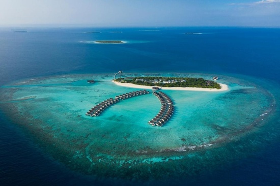 Kuredhivaru Resort And Spa (Ex.Movenpick Resort Kuredhivaru)