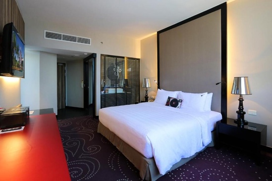 Hard Rock Hotel Pattaya