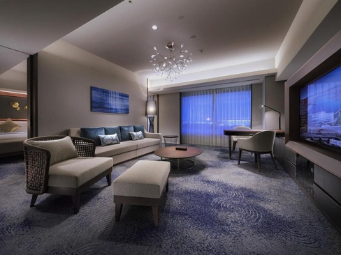 Hotel Villa Fontaine Premier Haneda Airport