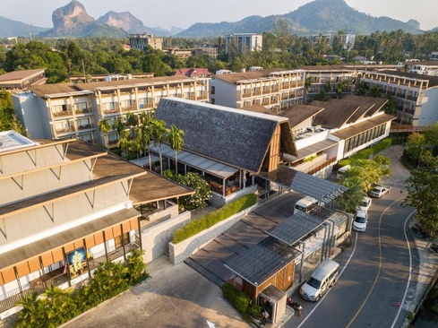 Deevana Plaza Krabi