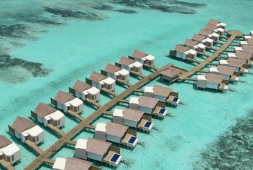 Hard Rock Hotel Maldives