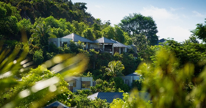 Raffles Seychelles