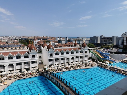 Oz Hotels Side Premium