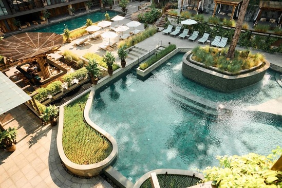 Dinso Resort & Villas Phuket Vignette Collection
