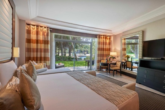 Calista Luxury Resort