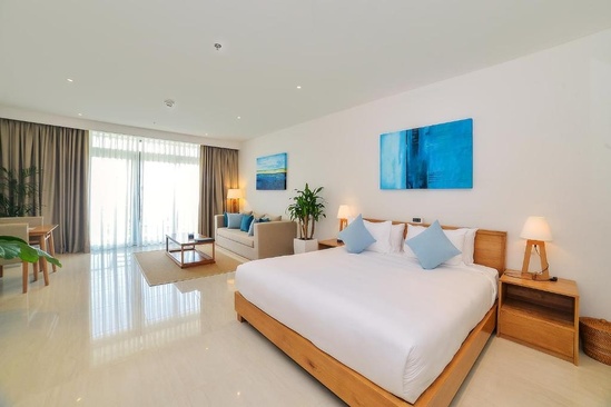 The Ocean Villas