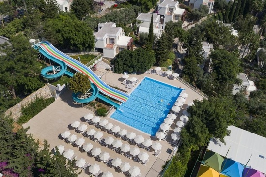Duja Bodrum Hotel