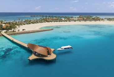 Centara Grand Lagoon Maldives