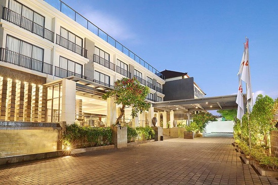 Anathera Resort Kuta (Ex Swiss-Belhotel Tuban)