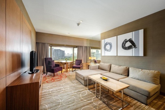 Centara Grand At Central Plaza Ladprao Bangkok