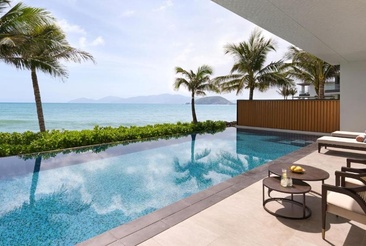 Villa Le Corail (Ex. Gran Melia Hotel Nha Trang)