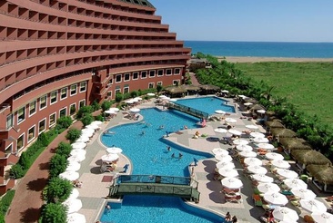 Delphin Palace Deluxe
