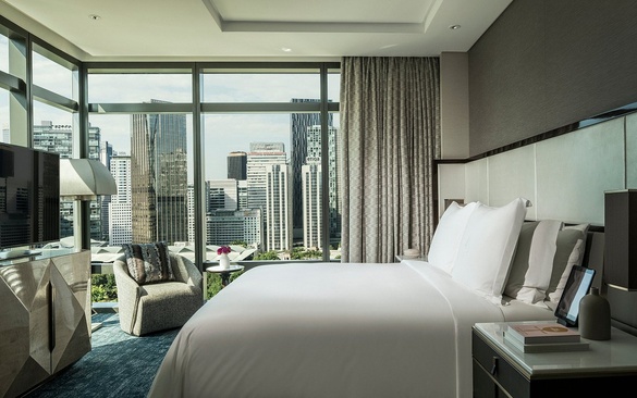 Four Seasons Hotel Kuala Lumpur