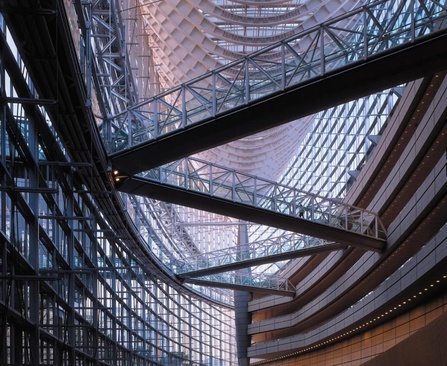 Four Seasons Hotel Tokyo At Marunouchi