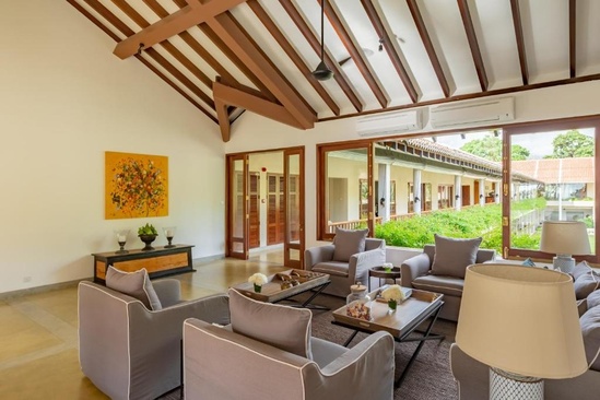 Taru Villas - The Long House