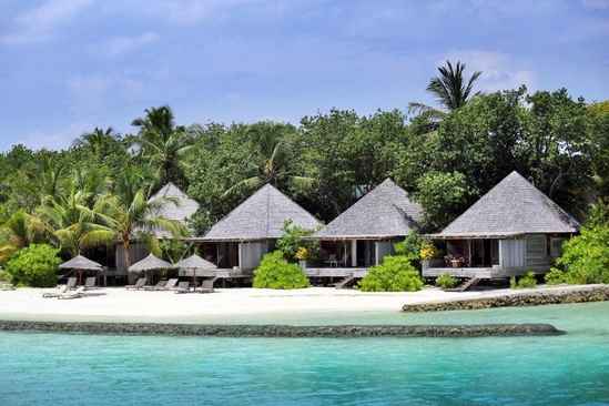 Gangehi Island Resort