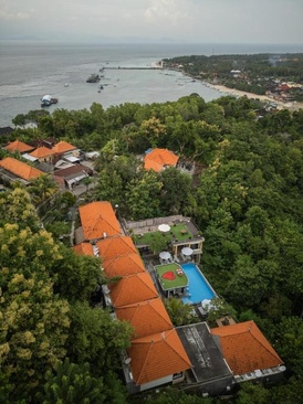 Abasan Hill Hotel & Spa Nusa Penida