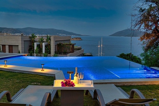 Caresse, A Luxury Collection Resort & Spa, Bodrum