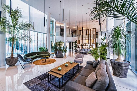 Cape Bodrum Beach Resort Hotel