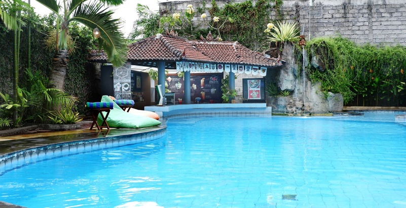 Seminyak Paradiso Hotel