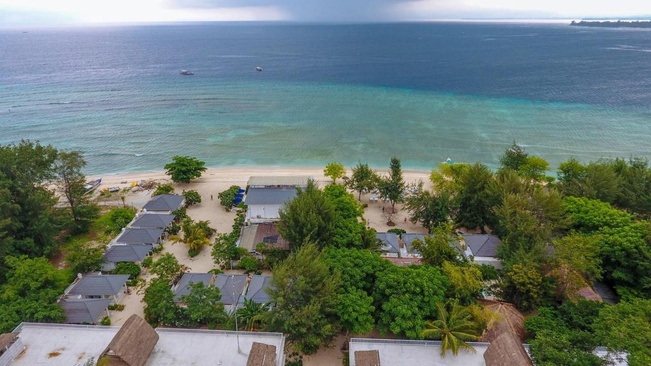 Seri Resort Gili Meno