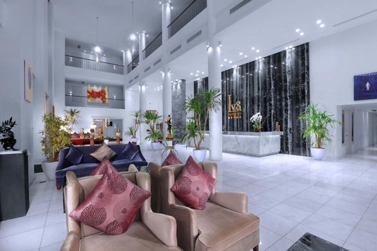 Lv8 Resort Hotel